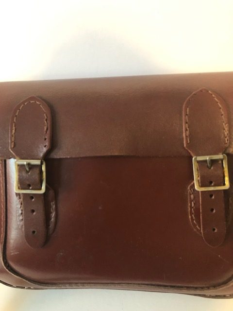 Vintage deals school satchel