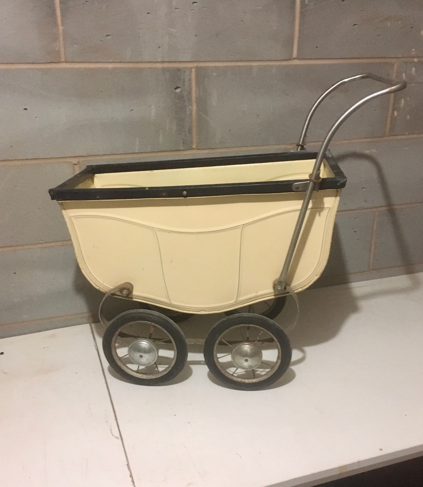 charlesworth vintage dolls pram